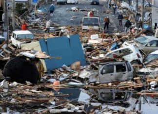 Pamje tmerruese nga tërmeti i tmerrshëm që goditi Japoninë, raportohen viktima (VIDEO)