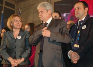 A do jetë Teuta Arifi kryetare e BDI-së? Ja përgjigja e saj