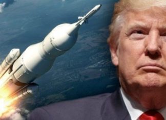 Trump me urdhëra të rinj, urdhëron krijimin e forcave të armatosura hapësinore
