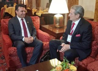 Zaev takohet me Sali Berishën, ja si shprehet ish-kryeministri shqiptar për Zaevin