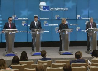 Mogherini dhe Hahn: Maqedonia i ka të hapura dyert për në BE