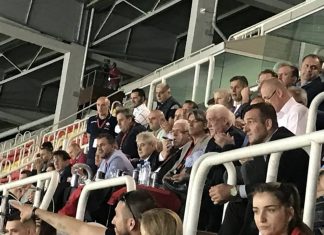 Ali Ahmeti pranë Ziadin Selës, ja çka i bashkoi (FOTO)
