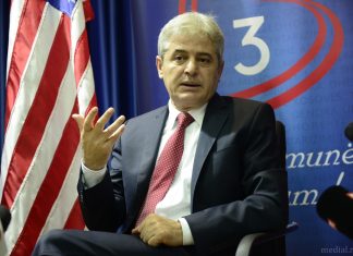 Ali Ahmeti: BDI mori qëndrimin përfundimtar, interesat e Maqedonisë janë mbi interesat partiake
