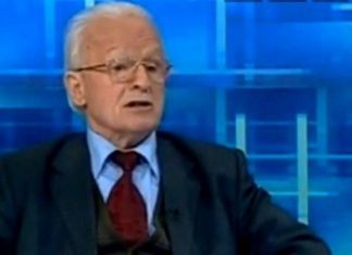 Adem Demaçi dikur e porositi ashpër Gruevskin: Ta dish se shqiptarët s’janë vetëm
