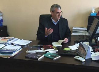 Prof. Adnan Ismaili i ftuar në inaugurimin e Presidenti Erdoğan