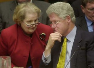Albright: Kur më pyesin se cila është gjëja për të cilën jam më shumë krenare në jetë, padyshim them Kosova
