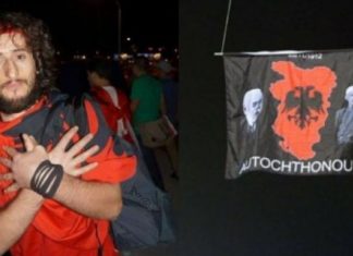 Lirohet Ballist Morina, këto janë fjalët e para të tij pas lirimit (FOTO)