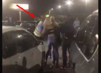 Vajzat nga ‘diaspora’ përleshen me policinë në Gjilan (VIDEO)