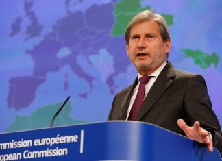 Pas tërmeteve, Europa solidarizohet me Shqipërinë