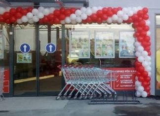 Apel për qytetarët dibranë, kujdes me produktet në shitoret “Kam”, shumë artikuj janë me përmbajtje derri