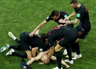 Kroacia fiton dramën e penalltive ndaj Rusisë, kalon në gjysmëfinale të Botërorit