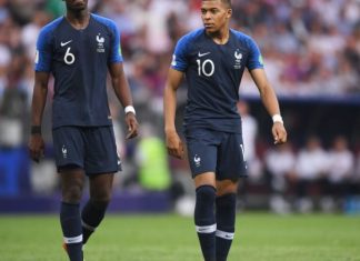 Franca thellon epërsinë ndaj Kroacisë, gola të bukur nga Pogba e Mbappe (VIDEO)