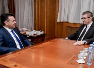 Тakimi Zaev-Mickovski, prokuror i huaj në krye të Speciales? (VIDEO)