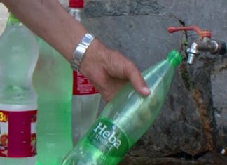 Dibra vuan për ujë në mes të verës (VIDEO)