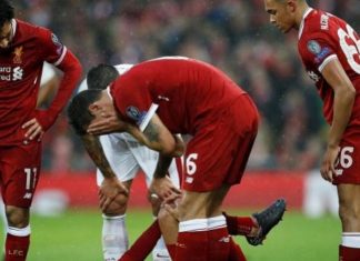 E tmerrshme, ylli i Liverpoolit e humbi komplet sezonin e ri për shkak të lëndimit që e pësoi në Champions