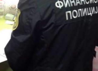 Kadastra e Maqedonisë goditet nga policia financiare, ja personat e kapur