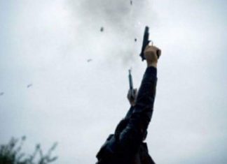 Kujdes, ja sa mund të dënoheni nëse gjuani me armë në dasma