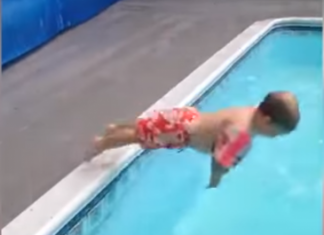 Videoja me veprimin e fëmijës që po shikohet më së shumti në internet (VIDEO)