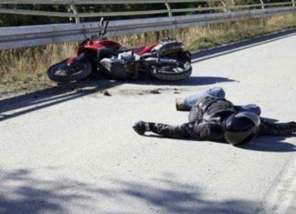 Aksident i rëndë në autostradën Tetovë-Shkup