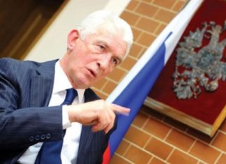 Ambasadori rus: Maqedonia t’i llogarisë pasojat e anëtarësimit në NATO