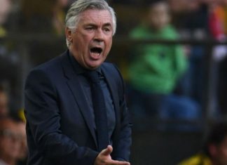 Napoli i Ancelotti-t rrezikon të mbetet pa stadium