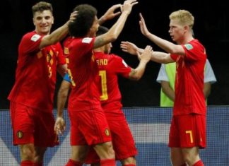 Përfundon ndeshja Brazil – Belgjikë me rezultatin 1:2, ja kush është shpallur lojtari i ndeshjes