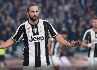 Higuain më pranë Milanit, zhbllokohet shkëmbimi Caldara-Bonucci