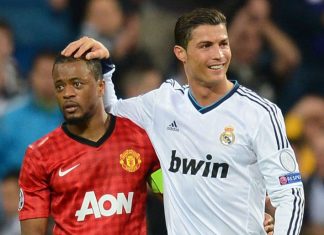 Ish-shoku i skuadrës Evra, zbulon sekretet, ja çfarë do t’i ndodh Ronaldos nëse shkon te Juventusi