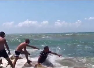 Si t’i shpëtoni mbytjes nga rrymat nënujore