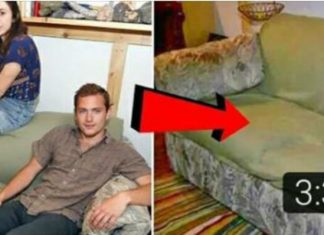 Studentet me qera blejnë një divan për 20 euro, por brenda tij fshihej një sekret i pabesueshem