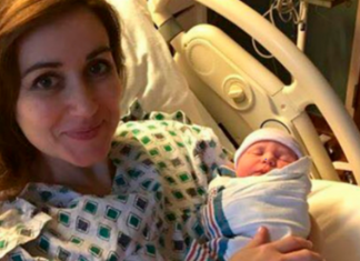 Doktoresha shembull për të gjithë, lë fëmijën e saj të sapolindur dhe shkon t’i ndihmojë një gruaje tjetër shtatzënë