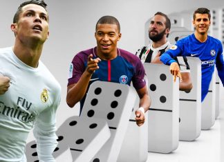 Lamtumira e mundshme e Cristiano Ronaldos dhe “efekti domino” në Europë
