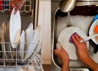 Nëse i lani enët para futjes në makinë bëni gabim, ja ç’duhet të bëni