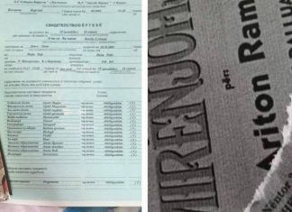 Padrejtësia po arrin kulmin në Maqedoni, njëri publikon dëftesat, tjetri gris diplomën