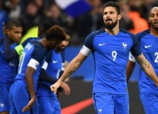 Po afrohet fundi, Franca finalistja e parë e Kupës së Botës (VIDEO)