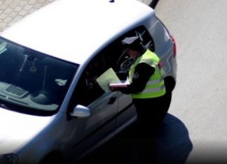 Policia e Ferizajt, për 5 ditë shqipton 1060 gjoba trafiku