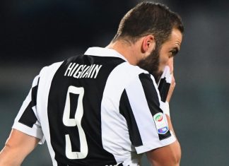 Romagnoli: Higuain është sulmuesi më i mirë në botë