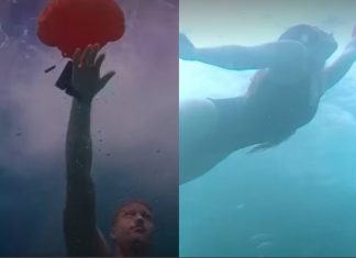 Shpikja gjeniale për shpëtim nga mbytja që do t’iu lë pa mend (VIDEO)