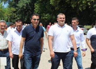 Komuna e Sarajit e përfundon me sukses ndërtimin e një rruge