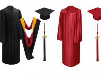 A e dini pse studentët gjatë diplomimit veshin këtë kostum?