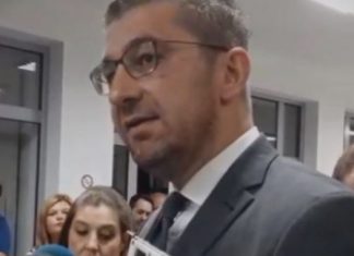 Mickoski thotë se paga mesatare nuk është 30.000 denar, ashtu siç pretendohej