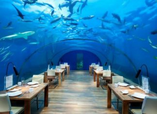 Njihuni me rezidencën nënujore, të parën në botë