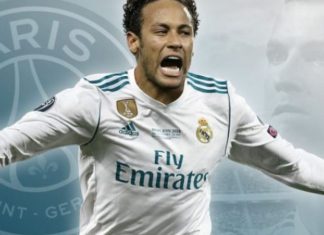 PSG ia ofron Neymarin Madridit