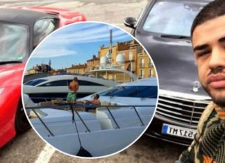 Mbani frymën! Noizy sapo zbuloi sa miliona ka në llogarinë e tij