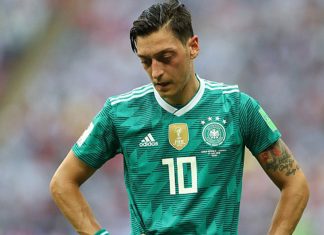 Ozil konsideron vetëm dy kampionate për të ardhmen
