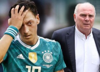 Sulmet ndaj Ozilit nuk kanë fund, presidenti i Bayern “shpërthen” keq ndaj tij