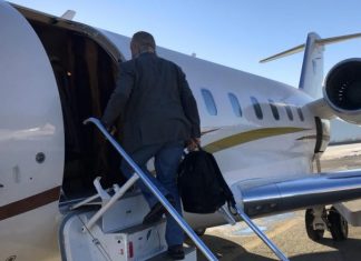 Pacolli tregon për incidentin me aeroplanin e tij
