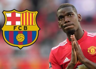 Mino Raiola ia ofron Barcelonës mesfushorin Pogba
