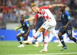Perisic barazon rezultatin ndaj Francës me një supergol (VIDEO)