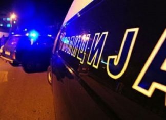 50 autoblinda policore mbrëmë pas mesnate kanë lëvizur nga Shkupi për në Kumanovë?